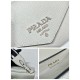 Prada oblique crossbag 1BD317 Saffiano leather Monochrome handbag