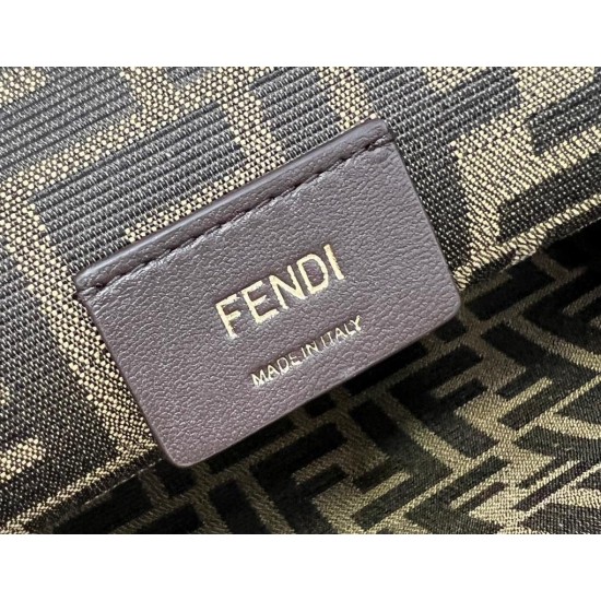 Fendi First Small size 32.5x15x23.5cm