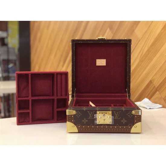 Louis Vuitton M4700SP jewelry box/jewelry box