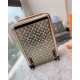 Louis vuitton suitcase titanium alloy material, lightweight scratch resistance model: m23204 20 -inch chassis size: long 35X width 21x height 55