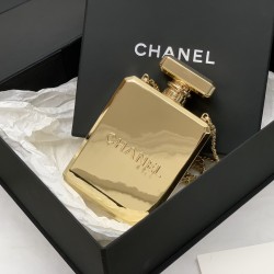 CHANEL spot 2022 spring and summer limited edition collection series perfume bottle bag