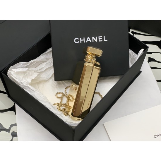 CHANEL spot 2022 spring and summer limited edition collection series perfume bottle bag