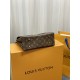 LV One Handle flip handbag Size: 25*19*10cm