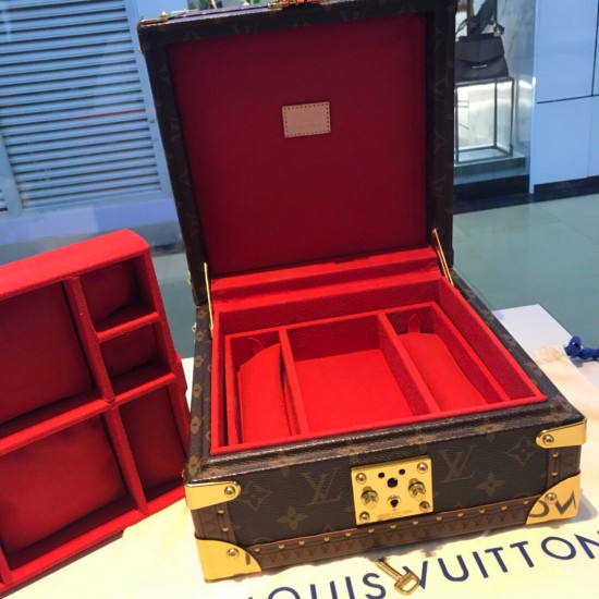 Louis Vuitton M4700SP jewelry box/jewelry box