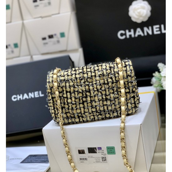 CHANEL 22P Global Limited High -Disable Size 20cm