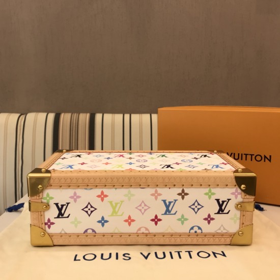 Louis vuitton watch box this 8 watch decoration watch box