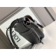 Loewe Gate saddle bag uses original plain calf leather SIZE: 20*19*11.5 cm