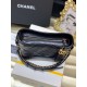 CHANEL GABRILLE HOBO BAG Wandering Bag Small Size 15*20*8cm