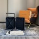 Louis Vuitton Horizon four -wheel trolley case, 55 cm
