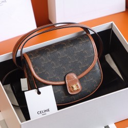 Celine # 196702 # Original leather size: 15*11*4 cm