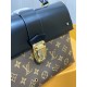 LV One Handle flip handbag Size: 25*19*10cm