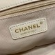 CHANEL Large Button On Top