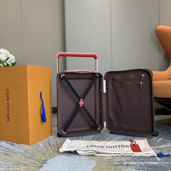 Louis Vuitton Four Passenger Box 55 cm m23218 Specification: 38*55*21 (long*height*width)