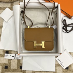 Hermès Constance Top Replica Hand-Made Full Set of Packaging