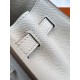 Hermès Top Replica Birkin MilkShake White Gold Buckle