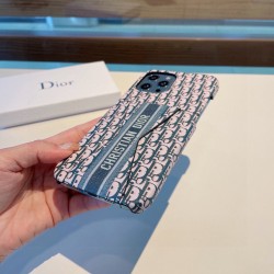 Dior Card Case