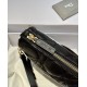 Dior vibo Top Replica Bags Black Cannage Lambskin