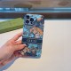Gucci Tiger Phone Case Frosted Soft Case