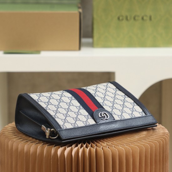 Gucci Top Replica Ophidia Small Shoulder Bag