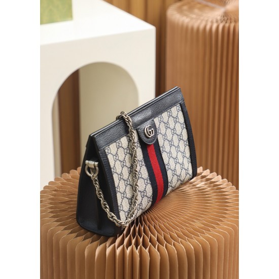 Gucci Top Replica Ophidia Small Shoulder Bag