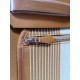 Hermès Herbag31 Inner sewing letters and golden brown