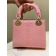 Dior Top Replica Bags Lady Snake Skin