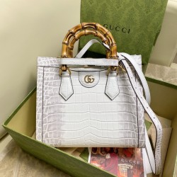 Gucci Top Replica Himalaya Diana Tote Bag  Small size: W27cm x H24cm x D11cm