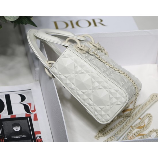 Dior Lady MINI TOP Replica Bags