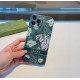 Gucci Tiger Phone Case Frosted Soft Case