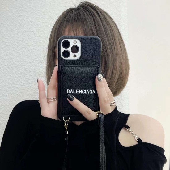 Balenciaga Phone Case