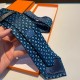 Hermes Men's Tie