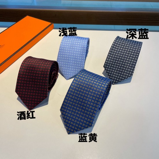 Hermes Men's Tie