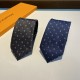 Louis Vuitton Men's Tie