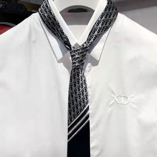 Dior men's tie