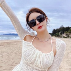 Chanel Poli Lai resin polarizer new little incense sunglasses