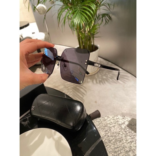 Chanel Poli Lai resin polarizer new little incense sunglasses