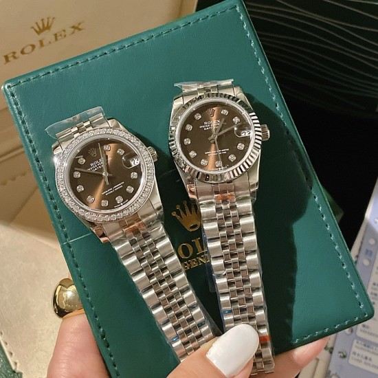 Rolex Journal Women's Mechanical Watch