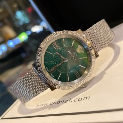 Versace Greca Glass series watch