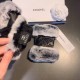 CHANEL Autumn/Winter Lazy Rabbit Fur Sheepskin Gloves