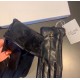 Celine Mobile Touch Screen Sheepskin Gloves