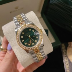 Rolex Journal Women's Mechanical Watch