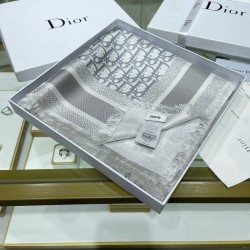 Dior Silk Square Scarf Scarf
