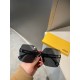 fendi fashion square sunglasses