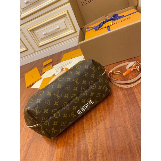 LV Turenne mm handbag M48814 Size: 39x26x14cm