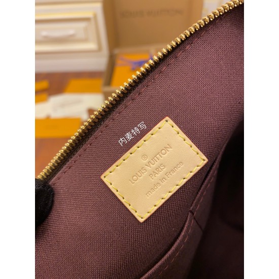LV Turenne mm handbag M48814 Size: 39x26x14cm