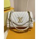 LV New Wave Chain Bag M58549 Size: 24*19*9cm