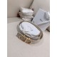 Dior Top Quality Double-Sided Imported Cowhide, Palm Grain Cowhide Surface with A Width of 3.5CM Full Set of Packaging