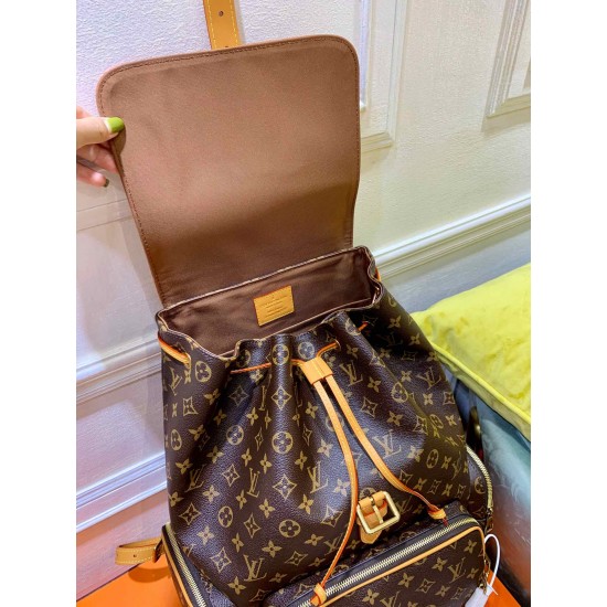 LV backpack trio M44658 Size: 33*22*45cm