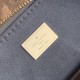 LV Alma BB Handbag Monogram Vernis Size: 23.5 x 17.5 x 11.5 cm