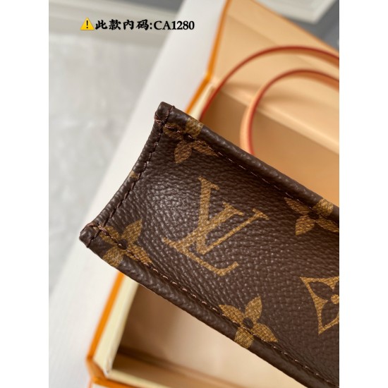 LV Petit SAC Plat M69442